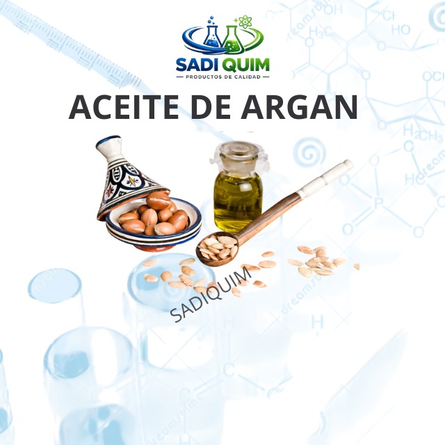 ACEITE DE ARGÁN aceite de argÁn
