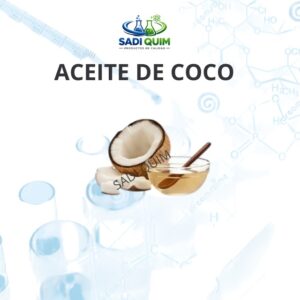 aceite de coco