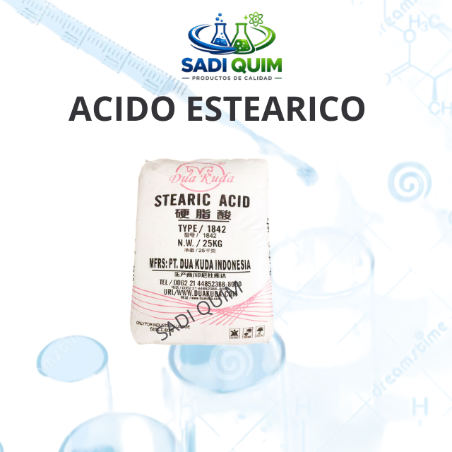 ACIDO ESTEARICO acido estearico