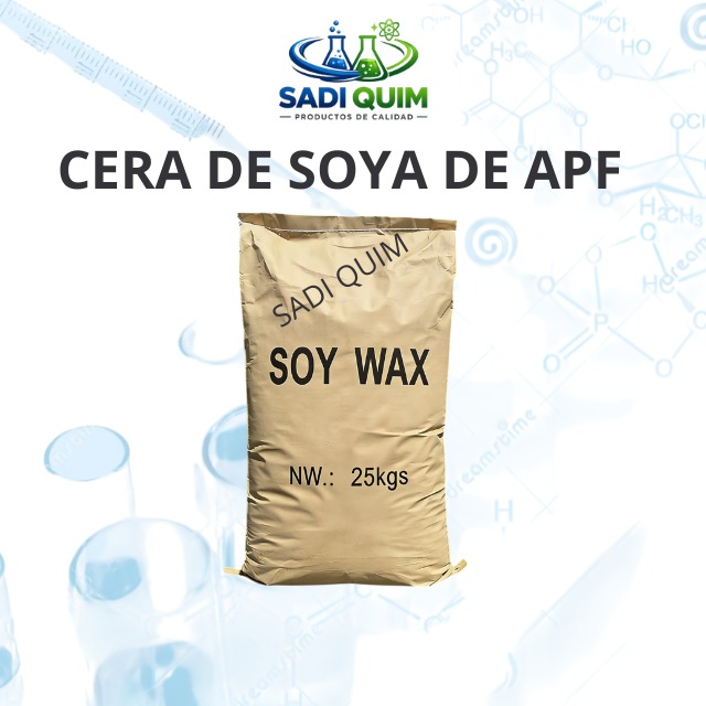 velas cera de soya de apf