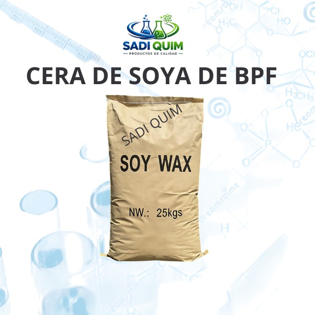 CERA DE SOYA DE BPF velas cera de soya de bpf