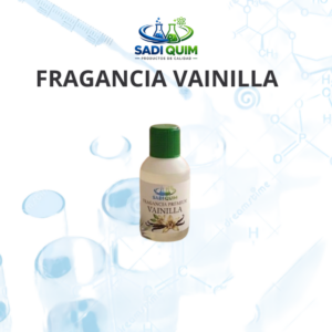 fragancia vainilla