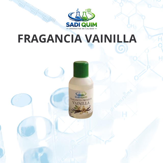 FRAGANCIA VAINILLA fragancia vainilla