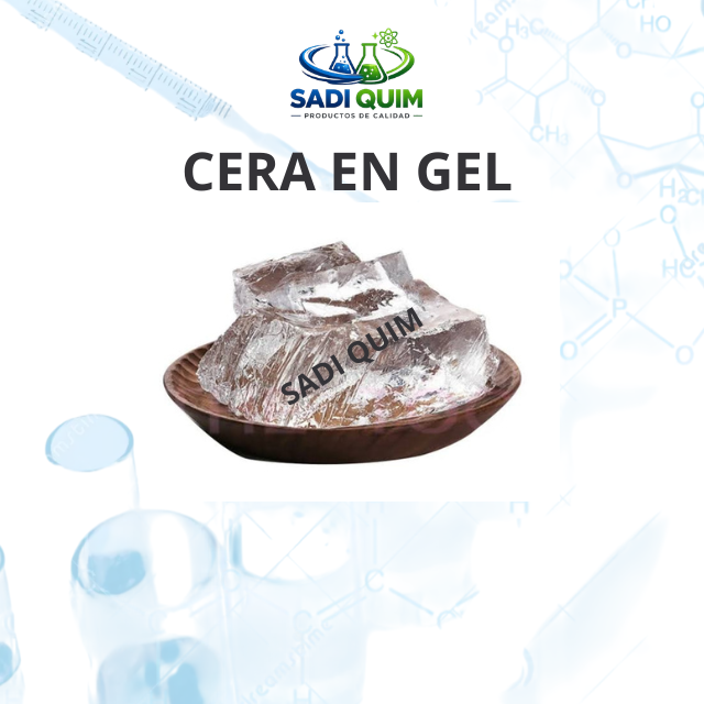 CERA EN GEL cera en gel