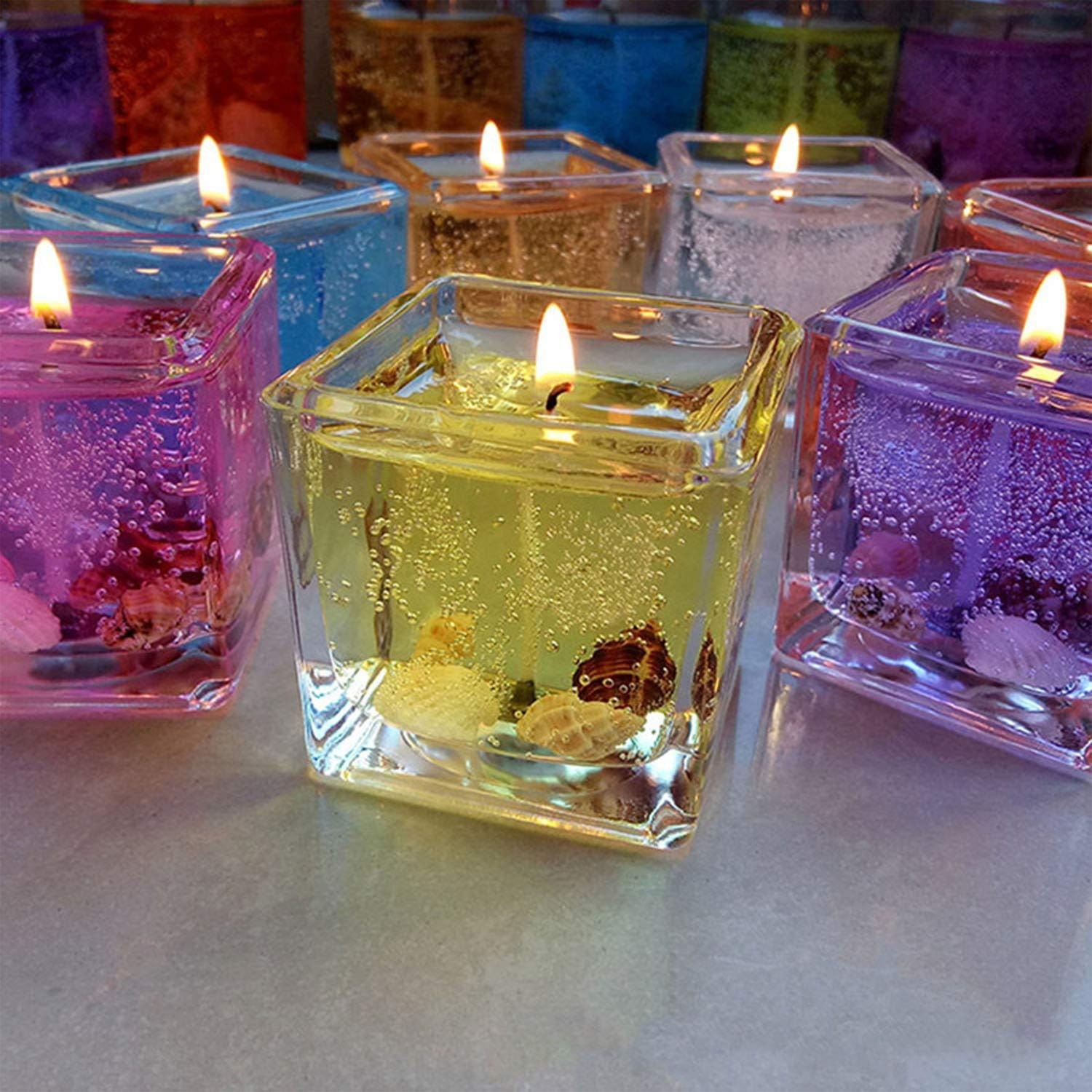 cera en gel para velas cera en gel para velas