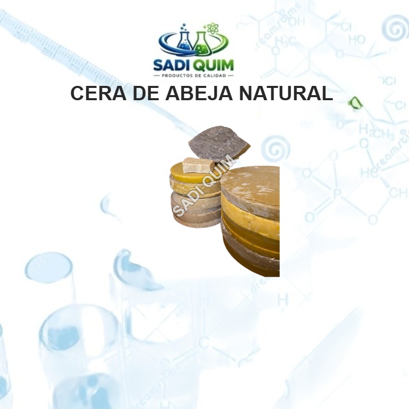 CERA DE ABEJA NATURAL cera de abeja