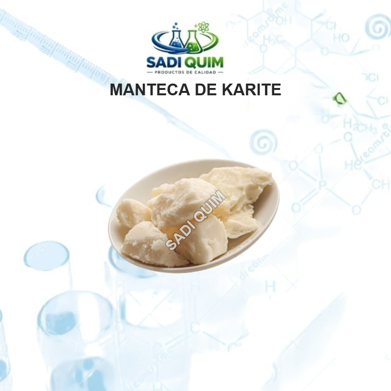 MANTECA DE KARITE manteca de karite