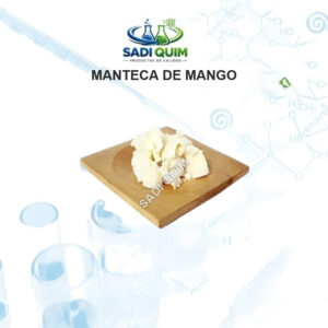 manteca de mango