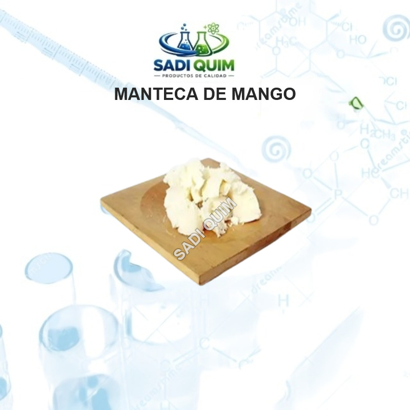 manteca de mango