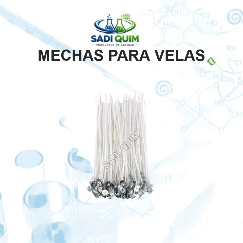 mechas para velas