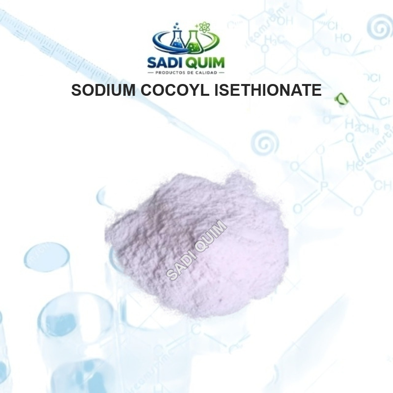 SCI EN POLVO 85% (SODIUM COCOYL ISETHIONATE) sodium cocoyl isethionate
