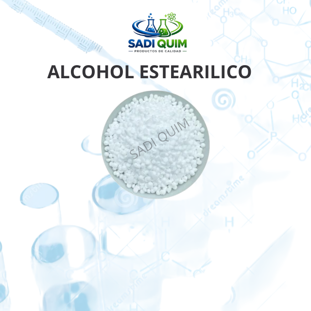 alcohol estearilico