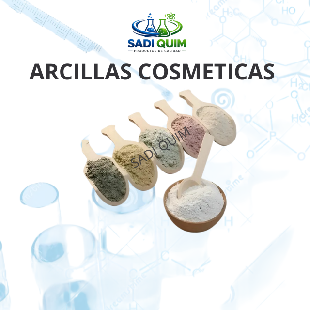 ARCILLA COSMETICAS arcilla cosmeticas