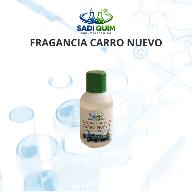 FRAGANCIA CARRO NUEVO fragancia carro nuevo