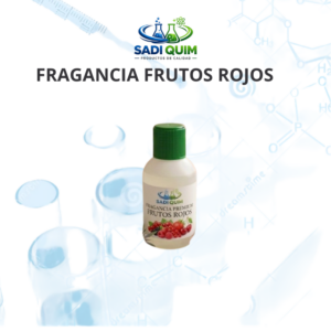 fragancia frutos rojos