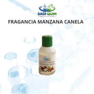 fragancia manzana canela