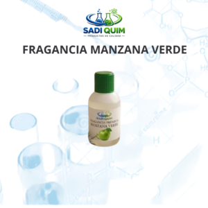 fragancia manzana verde