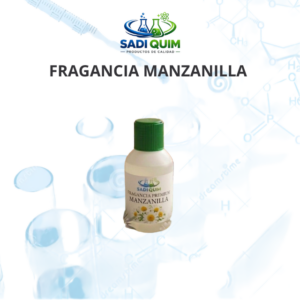 fragancia manzanilla