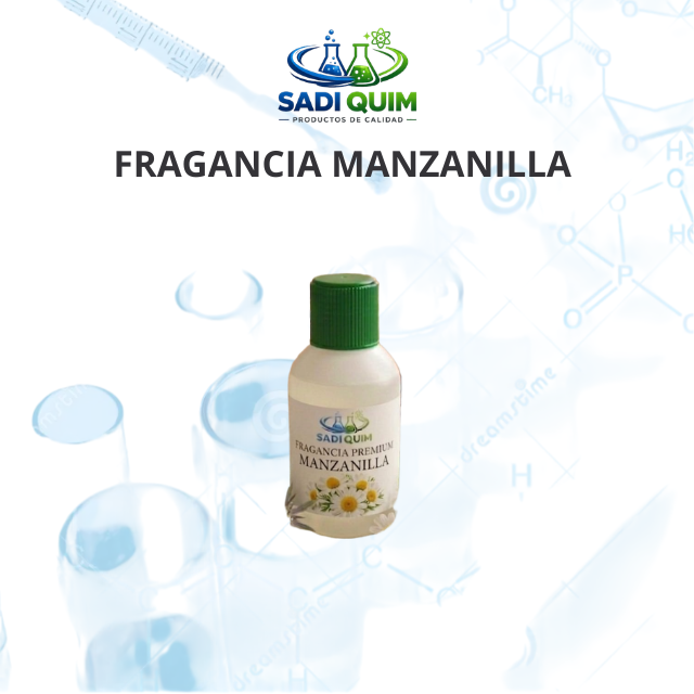 FRAGANCIA MANZANILLA fragancia manzanilla