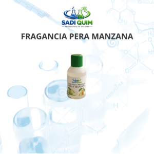 fragancia pera manzana