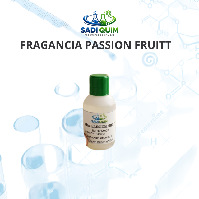 fragancia passion fruitt