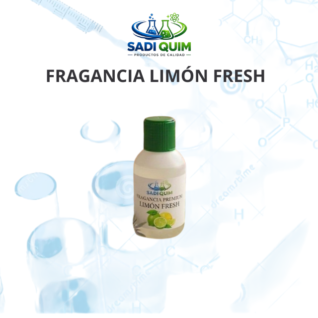 FRAGANCIA LIMON FRESH fragancialimon fresh