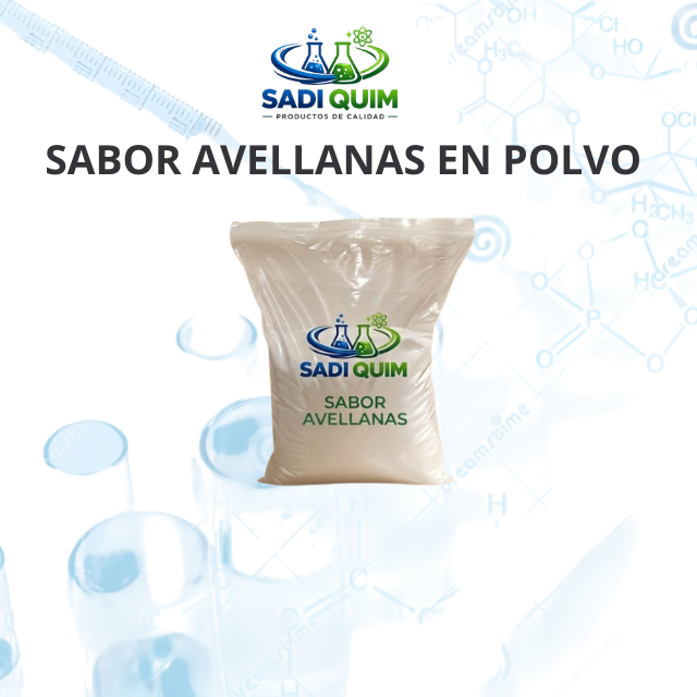 SABOR AVELLANAS EN POLVO sabor avellanas en polvo