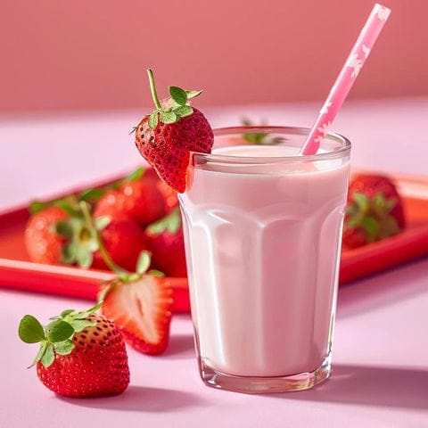 sabor fresa en polvo sabor fresa en polvo