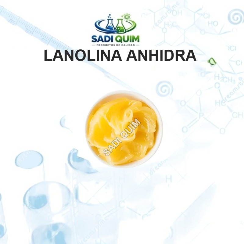 LANOLINA ANHIDRA lanolina anhidra