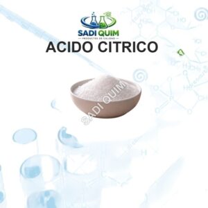 acido citrico
