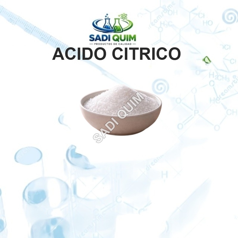 acido citrico