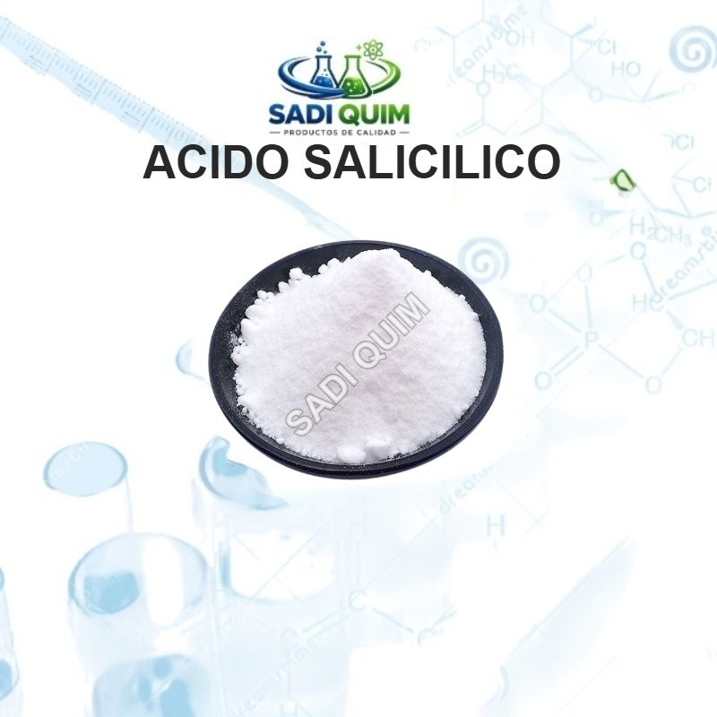 acido salicilico