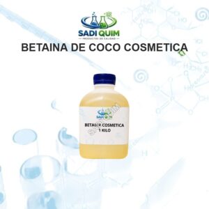 betaina de coco cosmetica