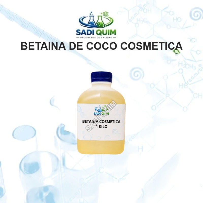 BETAINA DE COCO COSMETICA betaina de coco cosmetica