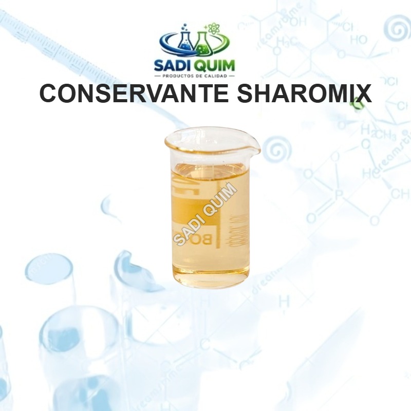 CONSERVANTE SHAROMIX conservante sharomix