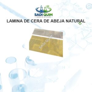 lamina de cera de abeja natural