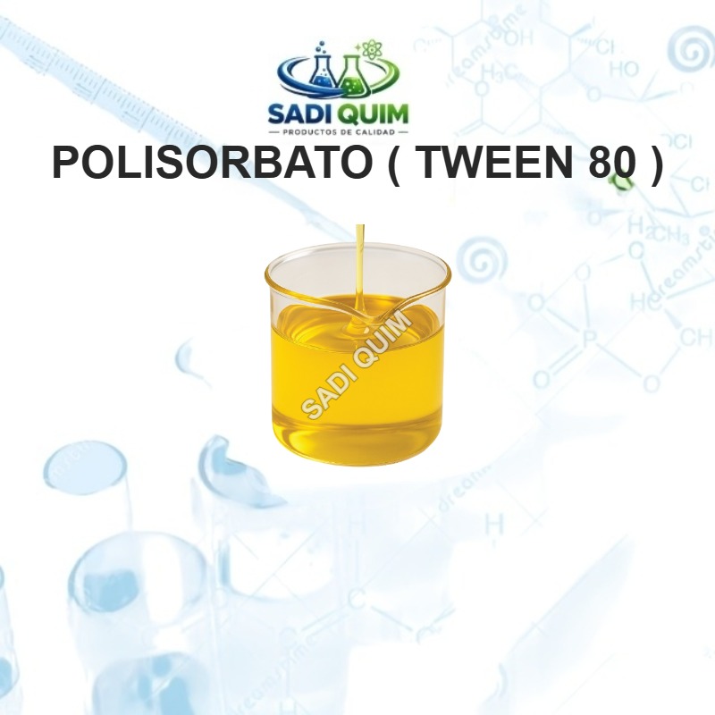 polisorbato ( tween 80 )