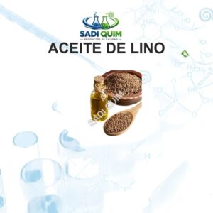 aceite de lino