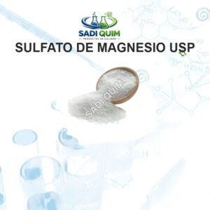 sulfato de magnesio usp