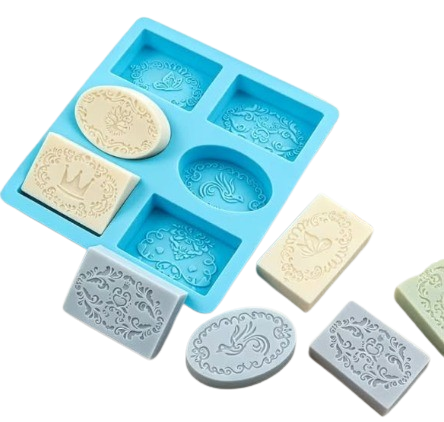 moldes de silicona para jabones moldes de silicona para jabones