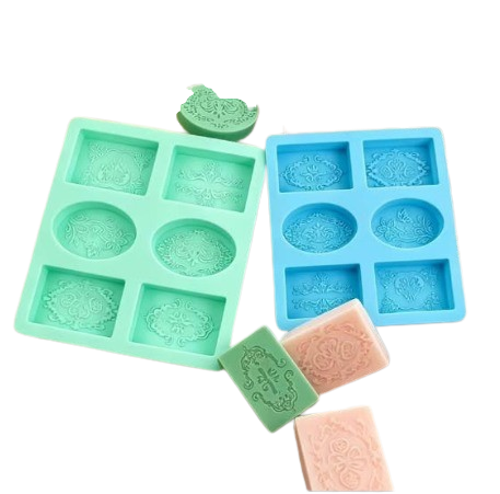 moldes de silicona para jabones moldes de silicona para jabones